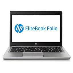 HP EliteBook Folio 9470M 14" Core i5 1.9 GHz - SSD 128 Go - 4 Go AZERTY - Français