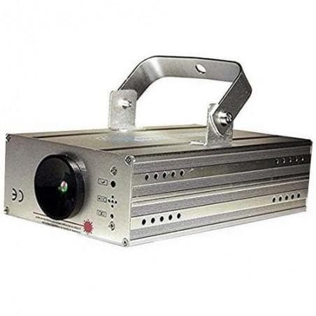 Éclairage Disco Pro DMX STAR-LASER