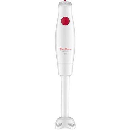 Blender Mixeur Moulinex Turbomix DD121110 L - Blanc