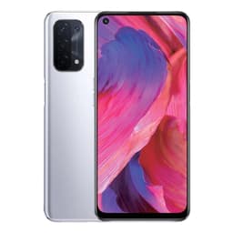 Oppo A74 5G 128 Go - Argent - Débloqué