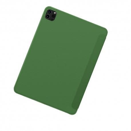 Coque iPad Pro 12.9" (2018/2020/2021) - Polyuréthane thermoplastique (TPU) - Vert