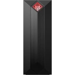 HP OMEN 875-1010NS Core i7 3.6 GHz - SSD 2 To + HDD 208 Go - 16 Go - NVIDIA GeForce RTX 2070