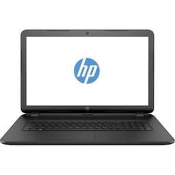 HP 17-P131NF 17" E2 1.5 GHz - HDD 1 To - 4 Go AZERTY - Français