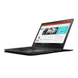 Lenovo ThinkPad T470S 14" Core i7 2.6 GHz - SSD 256 Go - 16 Go AZERTY - Français