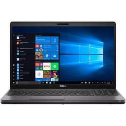 Dell Latitude 5500 15" Core i5 1.6 GHz - SSD 256 Go - 16 Go QWERTY - Néerlandais