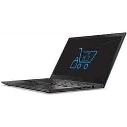 Lenovo ThinkPad T470s 14" Core i7 2.8 GHz - SSD 512 Go - 16 Go AZERTY - Français