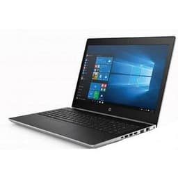 HP ProBook 455 G5 15" 3 GHz - SSD 256 Go RAM 8 Go QWERTY - Anglais