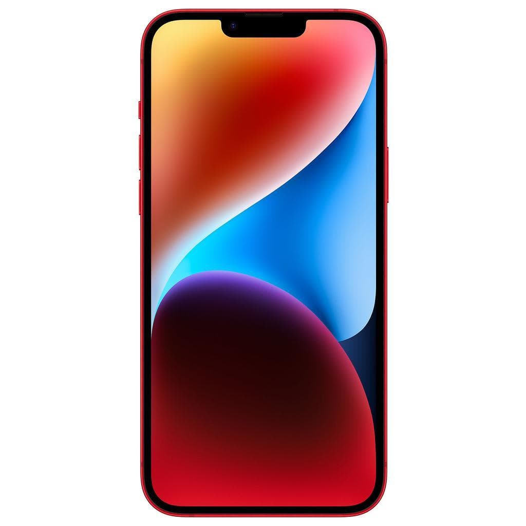 iPhone 14 Plus 512 Go - Rouge - Débloqué
