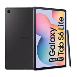 Galaxy Tab S6 Lite 64GB - Gris - WiFi + 4G