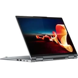 Lenovo ThinkPad X1 Yoga G3 14" Core i7 1.9 GHz - SSD 1 To - 16 Go QWERTY - Anglais
