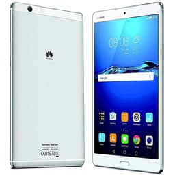 Huawei MediaPad M3 16GB - Argent - WiFi + 4G
