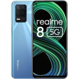 Realme 8 128 Go - Bleu - Débloqué
