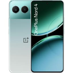 OnePlus Nord 4 128 Go - Vert - Débloqué