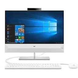 HP Pavilion 24-XA0097NF AIO 24" Core i5 1.8 GHz - SSD 128 GB + HDD 1 TB - 8GB