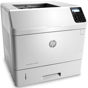 HP Laserjet Enterprise M605DN Laser monochrome