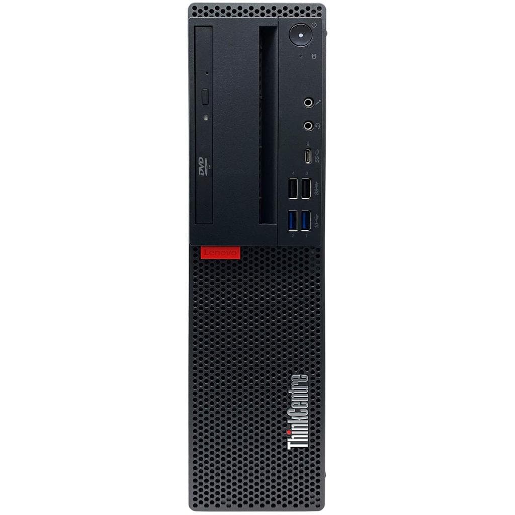 Lenovo ThinkCentre M920s SFF Core i5 3 GHz - SSD 256 Go RAM 8 Go