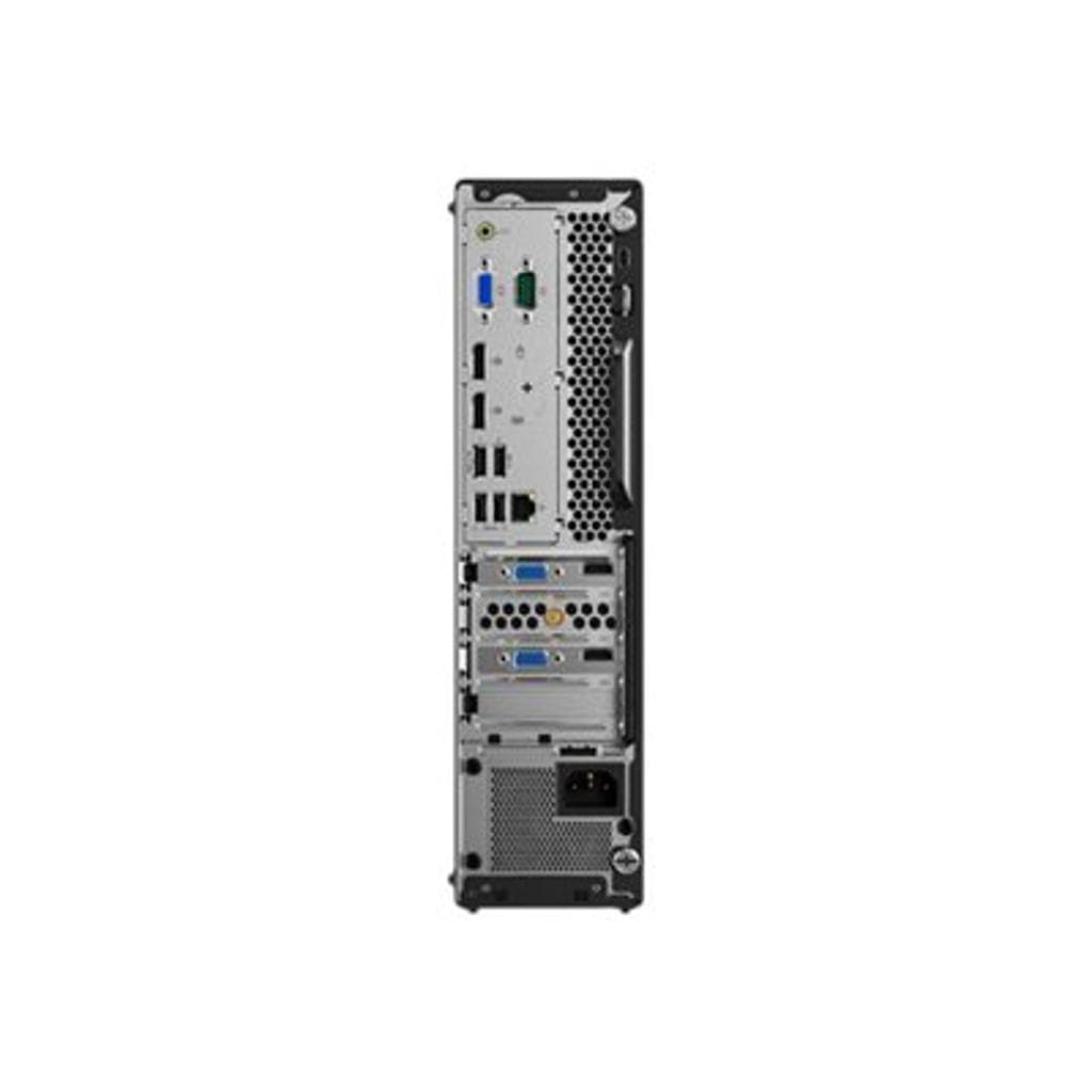 Lenovo ThinkCentre M920s SFF Core i5 3 GHz - SSD 256 Go RAM 8 Go