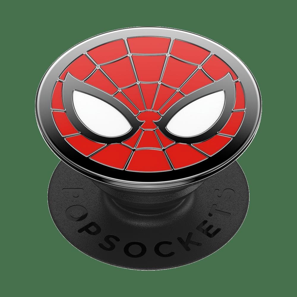 Stabilisateur Support PopGrip Adhésif Stand et Selfie Spiderman Popsockets