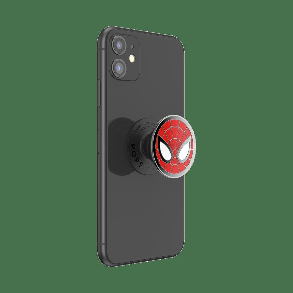Stabilisateur Support PopGrip Adhésif Stand et Selfie Spiderman Popsockets