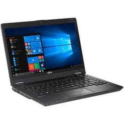 Fujitsu LifeBook U727 12" Core i5 2.5 GHz - SSD 512 Go - 16 Go QWERTY - Espagnol