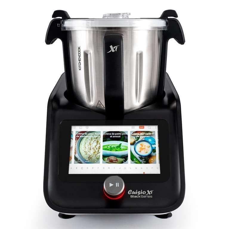 Kitchencook CUISIO XT BLACK SERIES