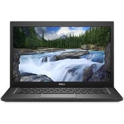 Dell Latitude 7490 14" Core i5 2.6 GHz - SSD 256 Go - 8 Go QWERTY - Anglais