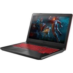 Asus TUF Gaming FX505DV 15" Ryzen 7 2.3 GHz - HDD 500 Go - 8 Go - NVIDIA GeForce RTX 2060 AZERTY - Français