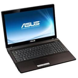 Asus K53BY 15" C 1 GHz - SSD 512 Go - 8 Go AZERTY - Français