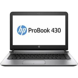 Hp ProBook 430 G3 13" Core i5 2.3 GHz - SSD 256 Go - 8 Go QWERTZ - Allemand
