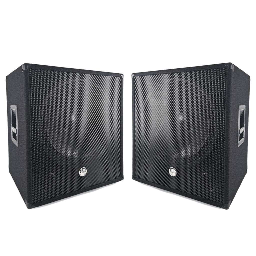 Enceintes sono Bm Sonic BMS-SUB15-P