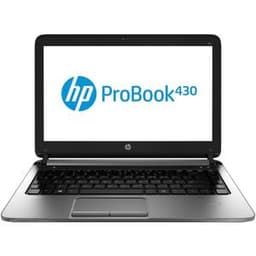 Hp ProBook 430 G1 13" Celeron 1.4 GHz - SSD 1 To - 4 Go QWERTY - Espagnol