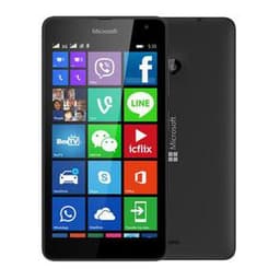 Microsoft Lumia 535 8 Go - Noir - Débloqué