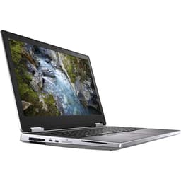 Dell Precision 7540 15" Core i7 2.6 GHz - SSD 512 Go - 16 Go AZERTY - Français