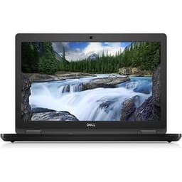 Dell Latitude 5590 15" Core i5 1.7 GHz - SSD 256 Go - 8 Go QWERTY - Anglais