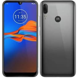 Motorola Moto E6 Plus 32 Go - Gris - Débloqué