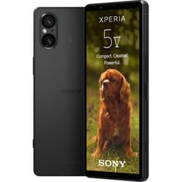 Sony Xperia 5 V 128 Go - Noir - Débloqué