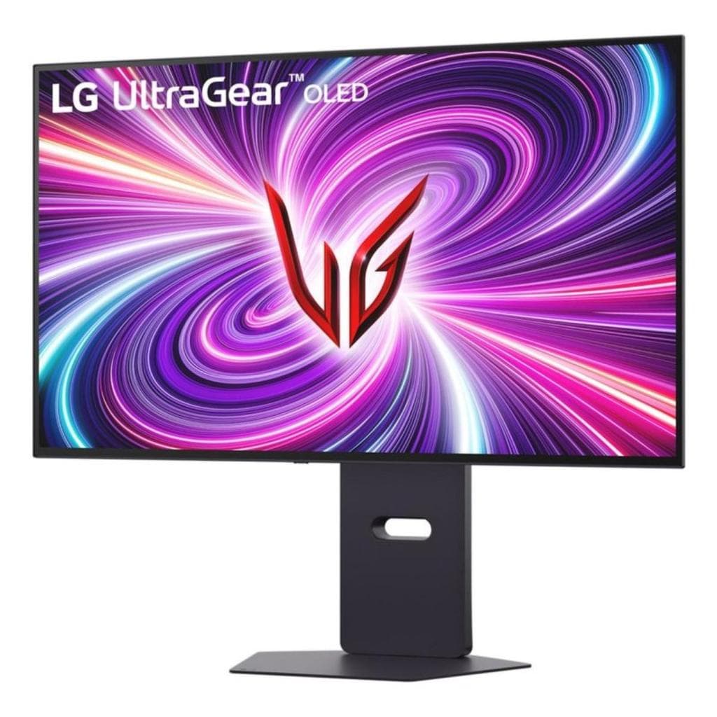 Écran 32" OLED LG Ultragear 32GX870A-B