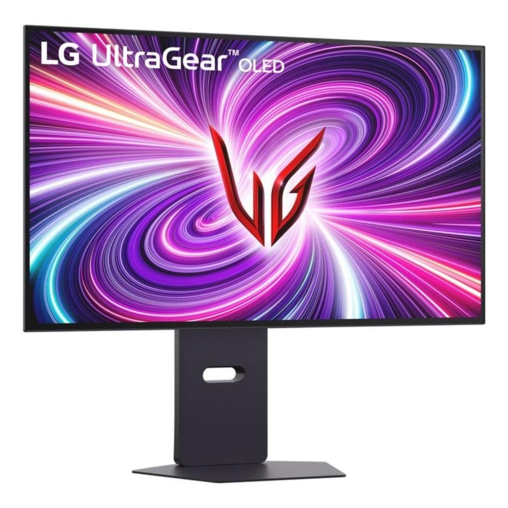 Écran 32" OLED LG Ultragear 32GX870A-B