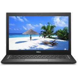 Dell Latitude 7280 12" Core i5 2.4 GHz - SSD 256 Go - 8 Go QWERTZ - Allemand