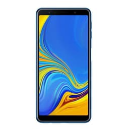 Galaxy A7 (2018) 64 Go - Bleu - Débloqué
