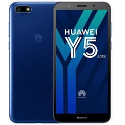 Huawei Y5 Prime (2018) 16 Go - Bleu - Débloqué