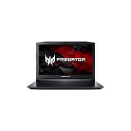Acer PREDATOR HELIOS 300 I7 2.20GHZ 17" Core i7 2.2 GHz - SSD 1 TB - 16 Go - NVIDIA GeForce GTX 1060 AZERTY - Français