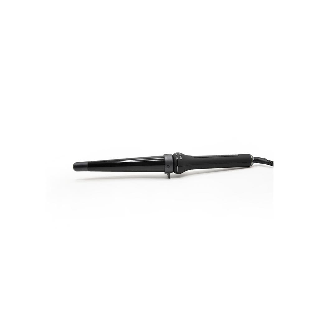 Bigoudis chauffants Corioliss GLAMOUR WAND Black Soft Touch