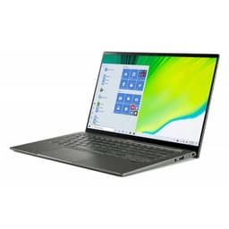 Acer Swift 5 14" Core i7 2.8 GHz - SSD 512 Go - 16 Go AZERTY - Français