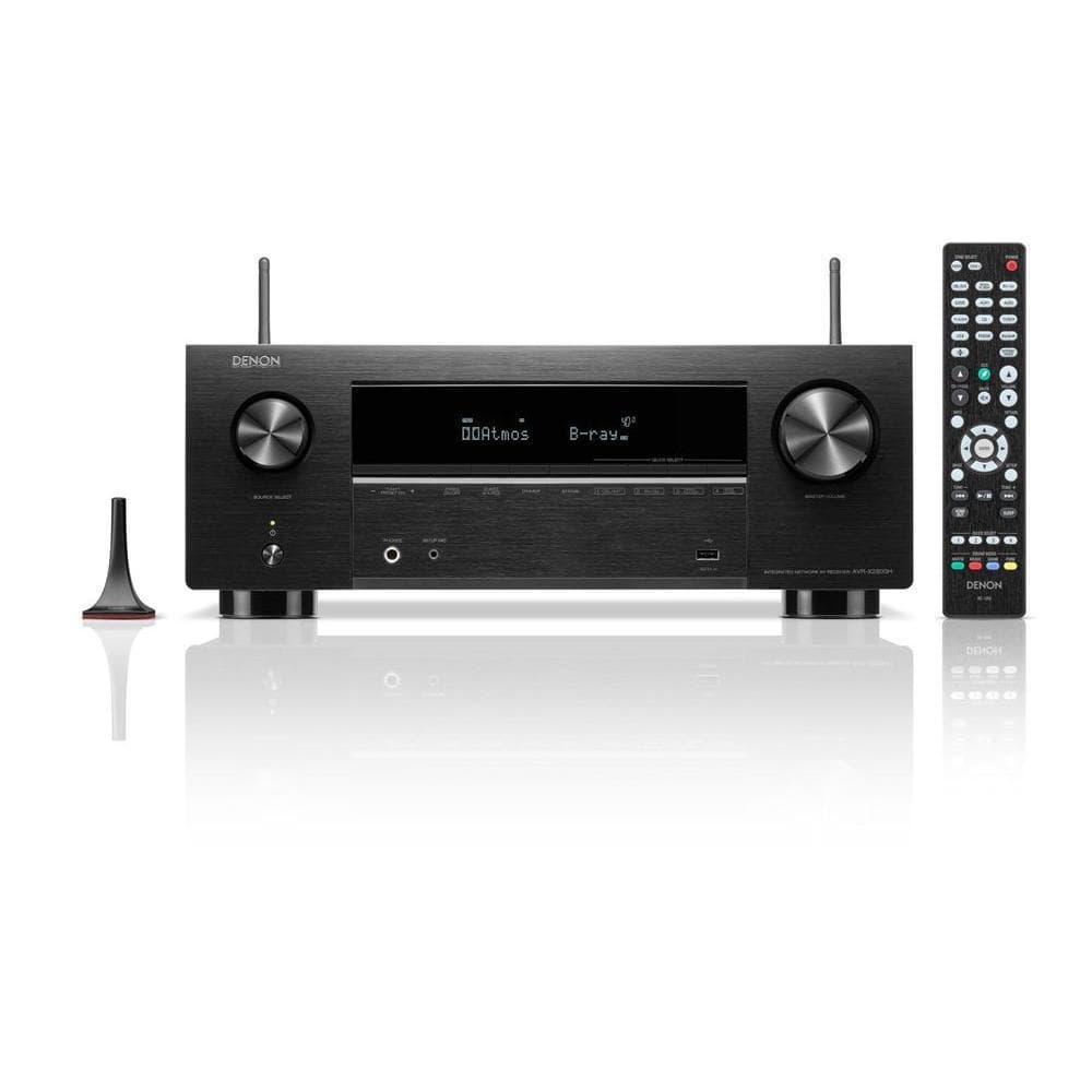 Amplificateur Denon AVR-X2800H DAB