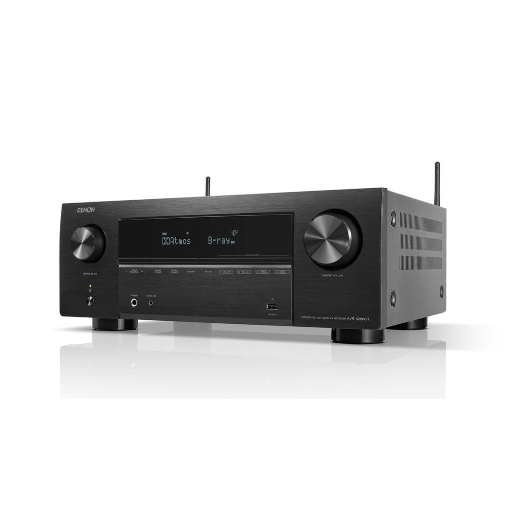 Amplificateur Denon AVR-X2800H DAB