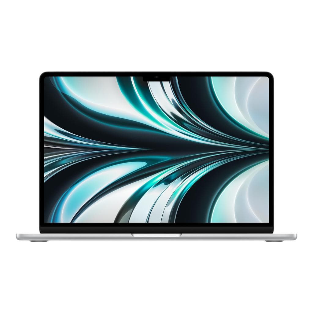 MacBook Air 13" (2022) - Apple M2 avec CPU 8 cœurs et GPU 10 cœurs - 24Go RAM - SSD 1000Go - Écran standard - AZERTY - Français
