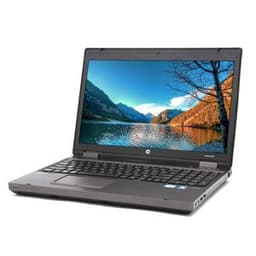 HP ProBook 6570B 15" Core i5 2.5 GHz - SSD 128 Go - 8 Go AZERTY - Français