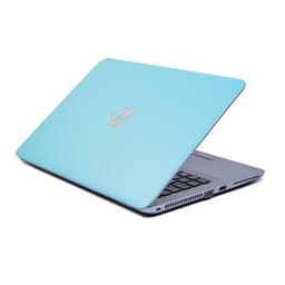 HP EliteBook 840 G3 14" Core i5 2.4 GHz - SSD 512 Go RAM 16 Go AZERTY - Français