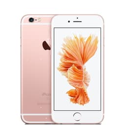 iPhone 6s 128 Go - Or Rose - Débloqué